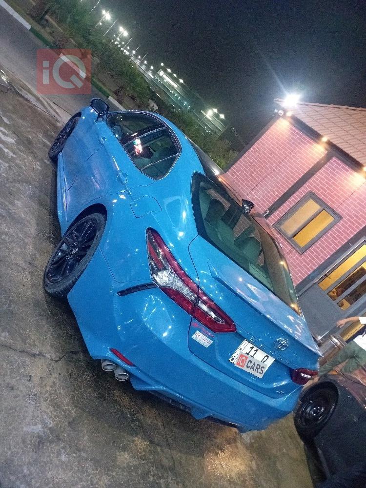 تويوتا كامري